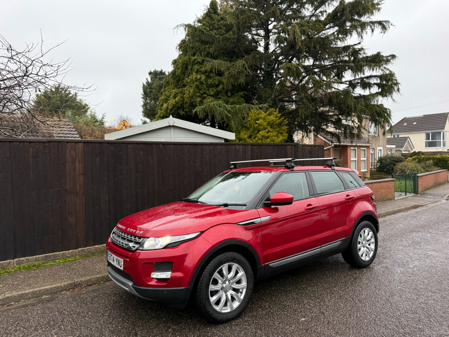 Used Land Rover Range Rover Evoque 2014 for sale - 77170988: Photo 8