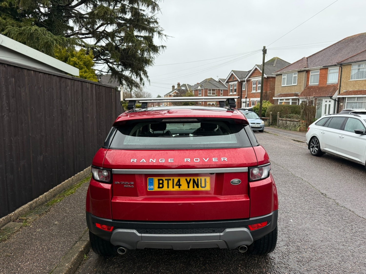 Used Land Rover Range Rover Evoque 2014 for sale - 77170988: Photo 9