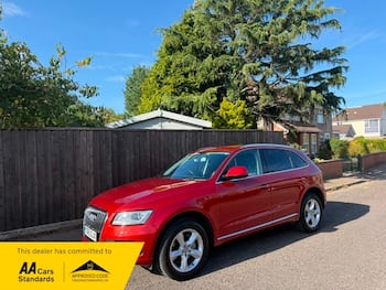 Used Audi Q5 2015 for sale - 79619835: Photo