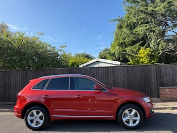 Used Audi Q5 2015 for sale - 79619835: Photo