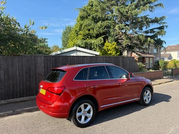Used Audi Q5 2015 for sale - 79619835: Photo