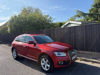 Used Audi Q5 2015 for sale - 79619835: Photo