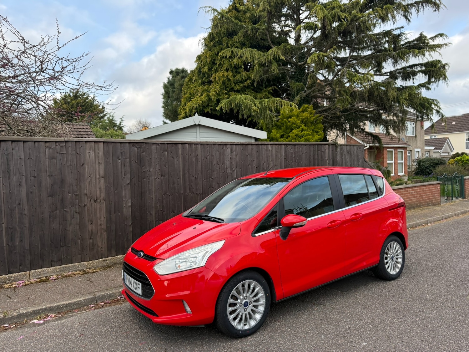 Used Ford B-MAX 2014 for sale - 78144115: Photo 10
