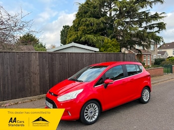 Used Ford B-MAX 2014 for sale - 78144115: Photo