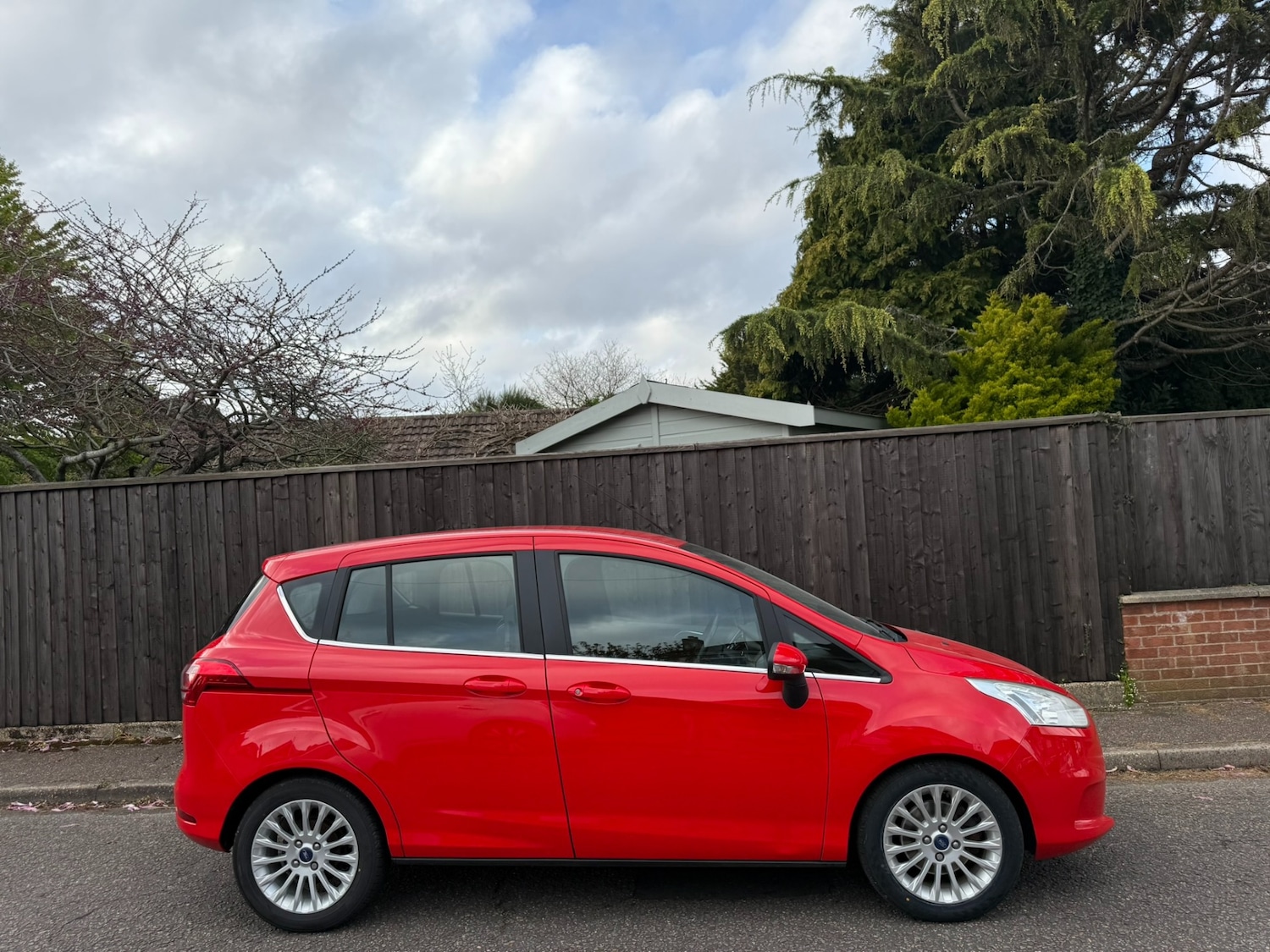 Used Ford B-MAX 2014 for sale - 78144115: Photo 2