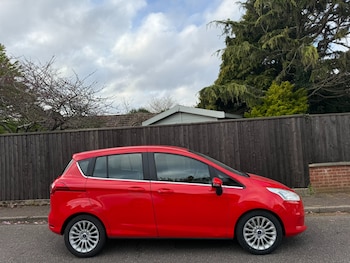 Used Ford B-MAX 2014 for sale - 78144115: Photo