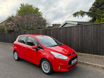 Used Ford B-MAX 2014 for sale - 78144115: Photo