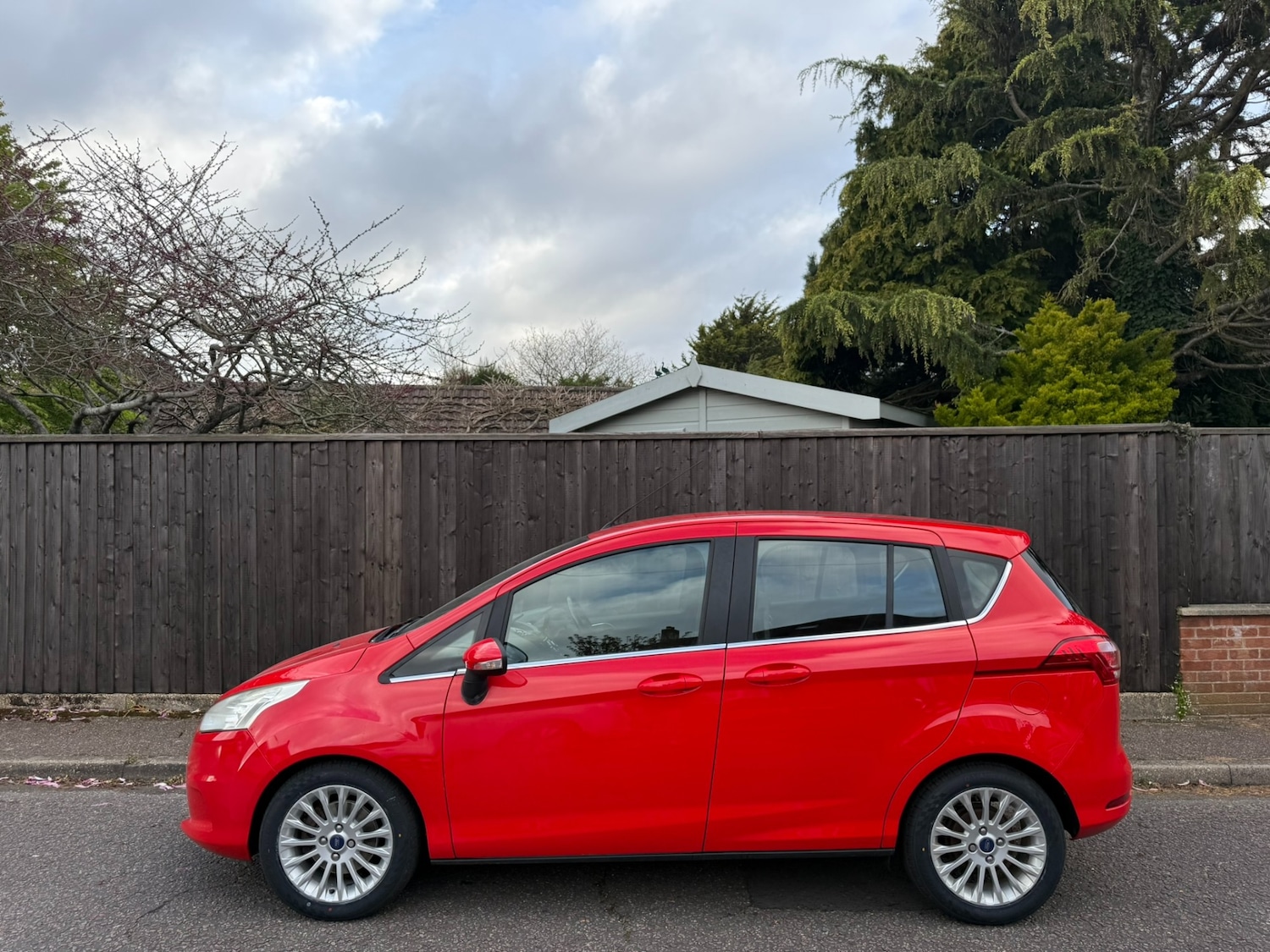 Used Ford B-MAX 2014 for sale - 78144115: Photo 5
