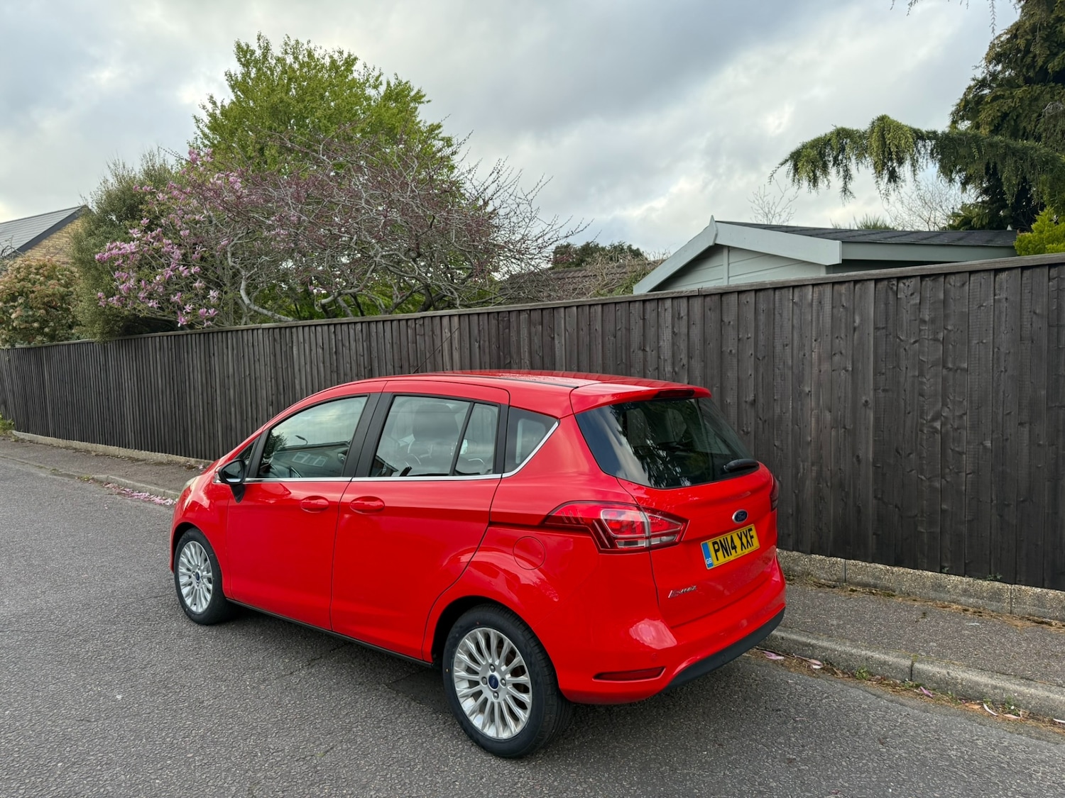 Used Ford B-MAX 2014 for sale - 78144115: Photo 6