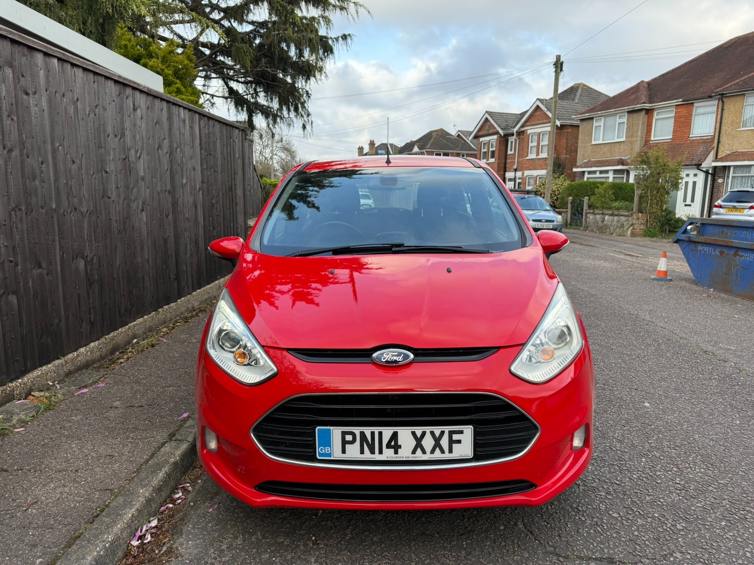 Used Ford B-MAX 2014 for sale - 78144115: Photo 7