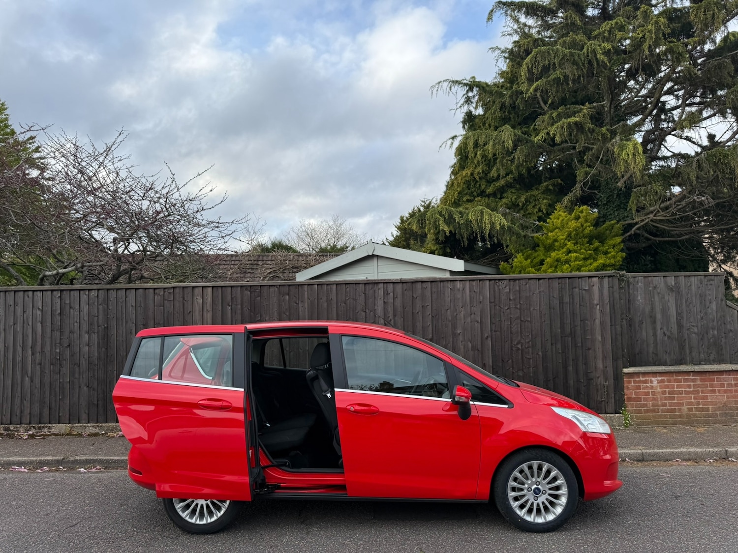 Used Ford B-MAX 2014 for sale - 78144115: Photo 8