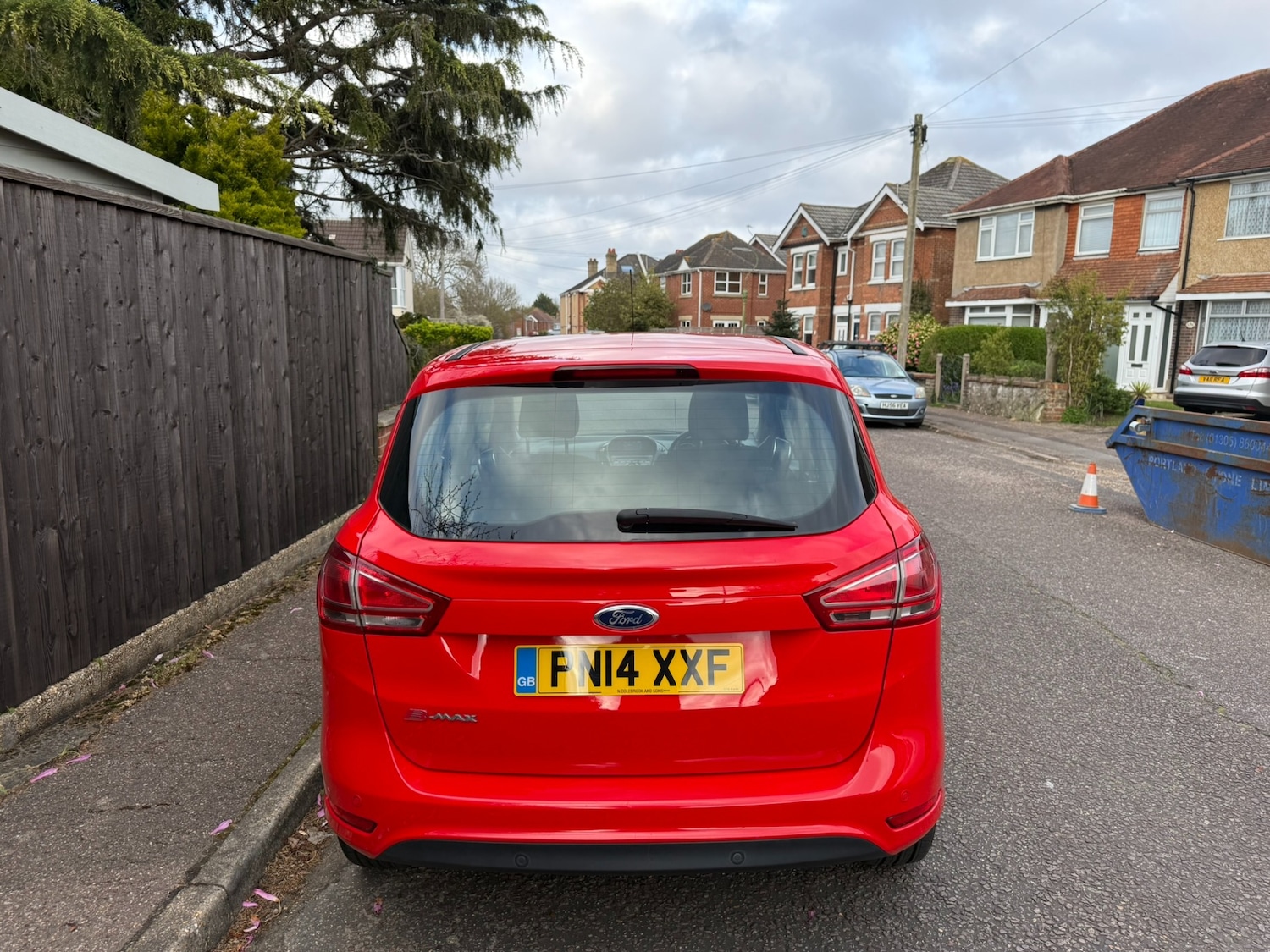 Used Ford B-MAX 2014 for sale - 78144115: Photo 9