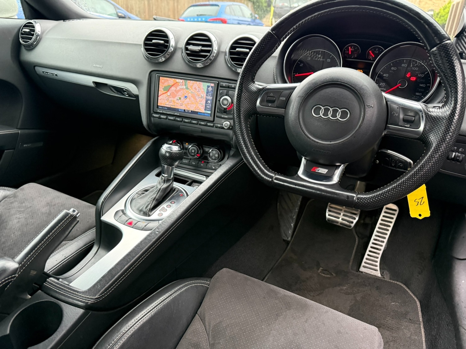 Used Audi TT 2009 for sale - 76980346: Photo 11