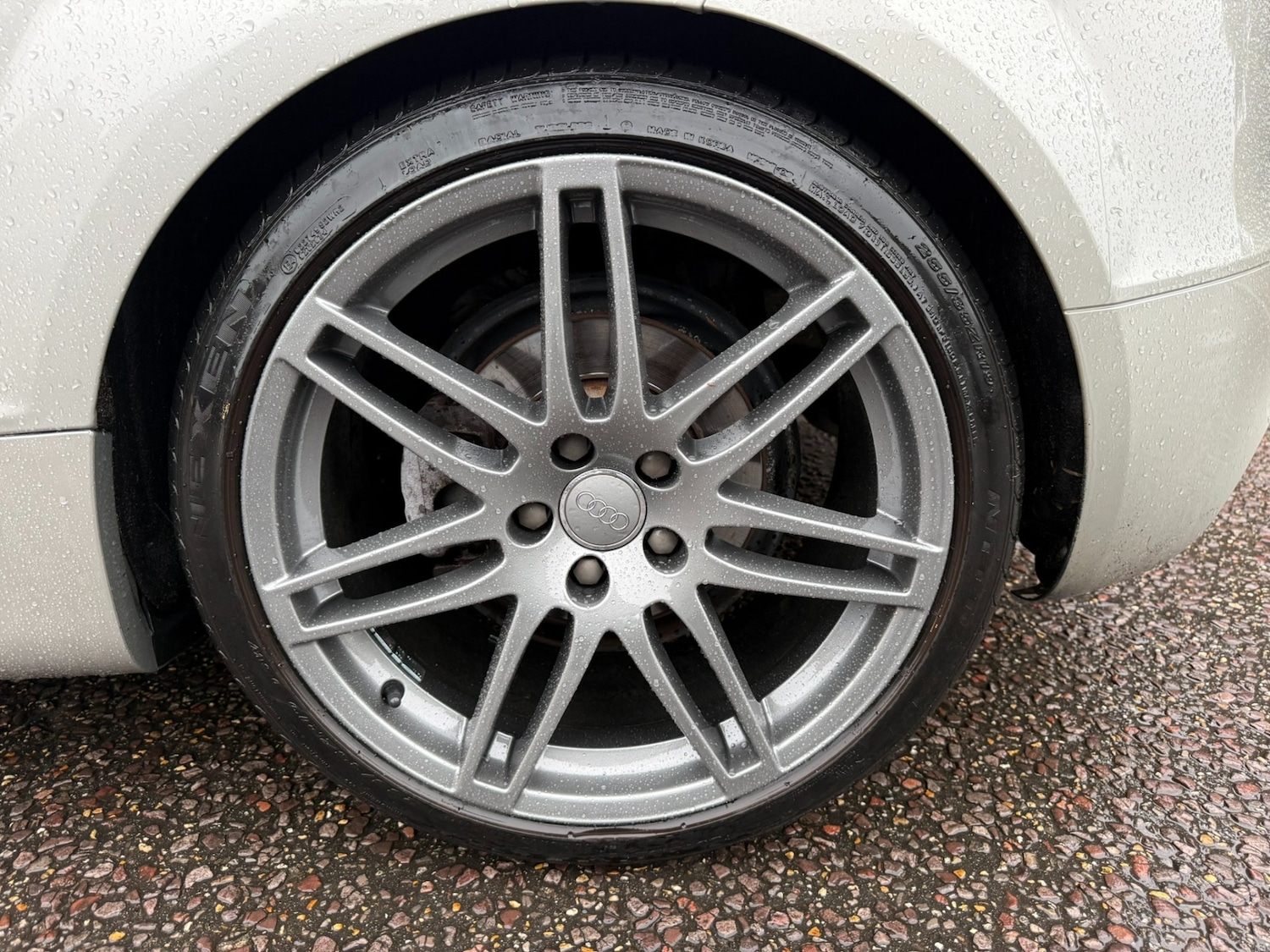 Used Audi TT 2009 for sale - 76980346: Photo 18