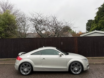 Used Audi TT 2009 for sale - 76980346: Photo