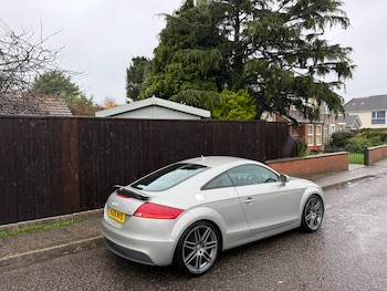 Used Audi TT 2009 for sale - 76980346: Photo