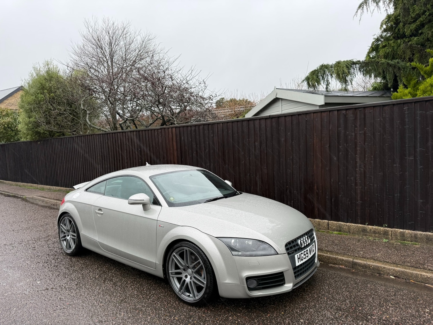Used Audi TT 2009 for sale - 76980346: Photo 4