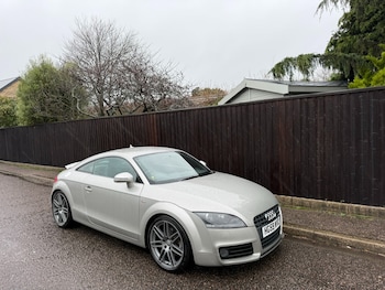 Used Audi TT 2009 for sale - 76980346: Photo