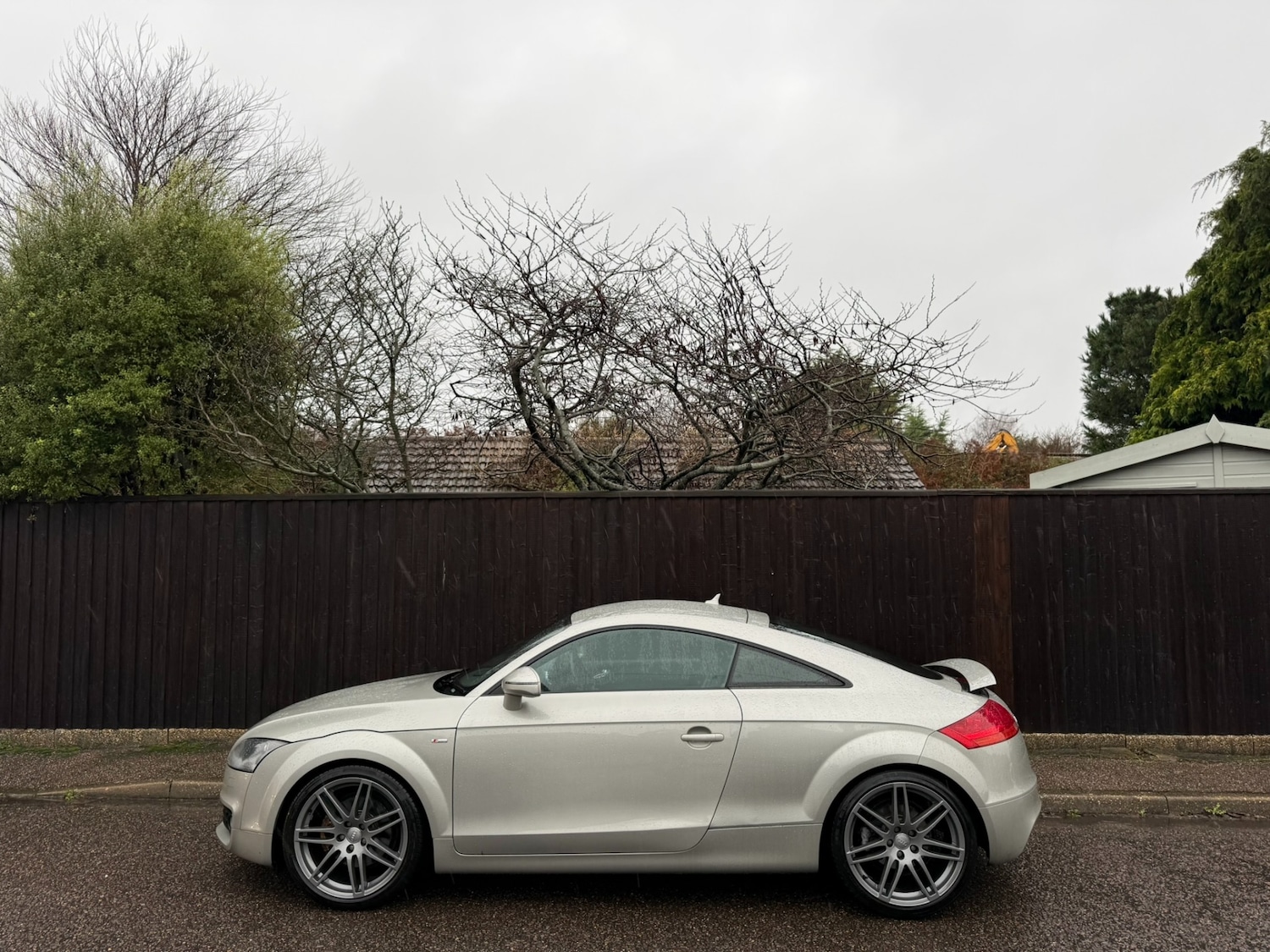 Used Audi TT 2009 for sale - 76980346: Photo 5
