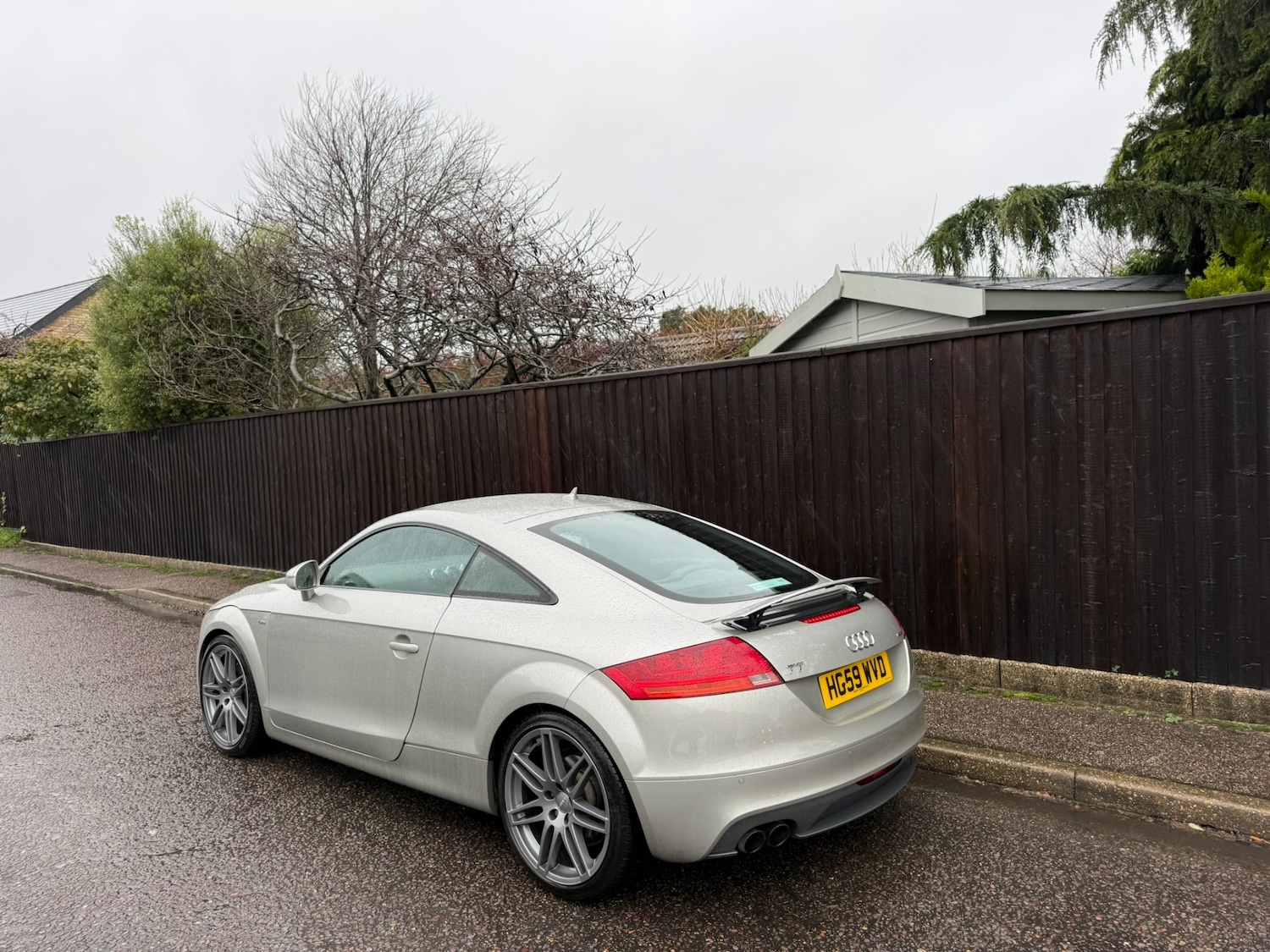 Used Audi TT 2009 for sale - 76980346: Photo 6