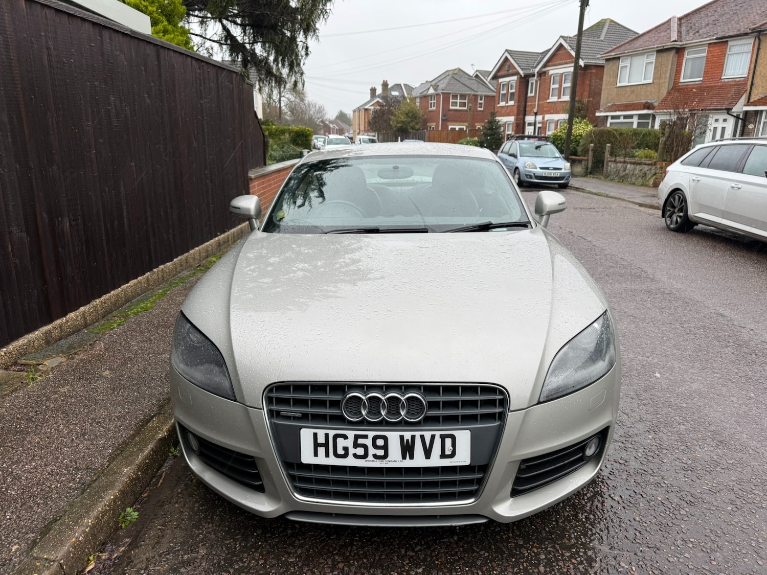 Used Audi TT 2009 for sale - 76980346: Photo 7