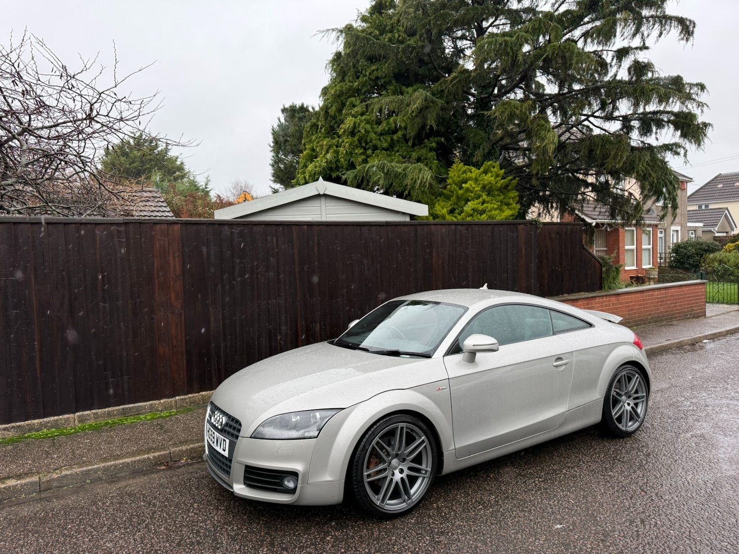 Used Audi TT 2009 for sale - 76980346: Photo 8