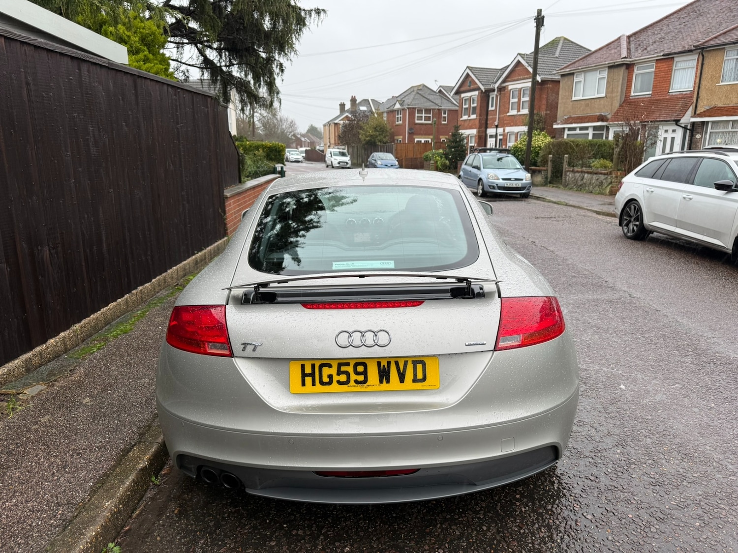 Used Audi TT 2009 for sale - 76980346: Photo 9
