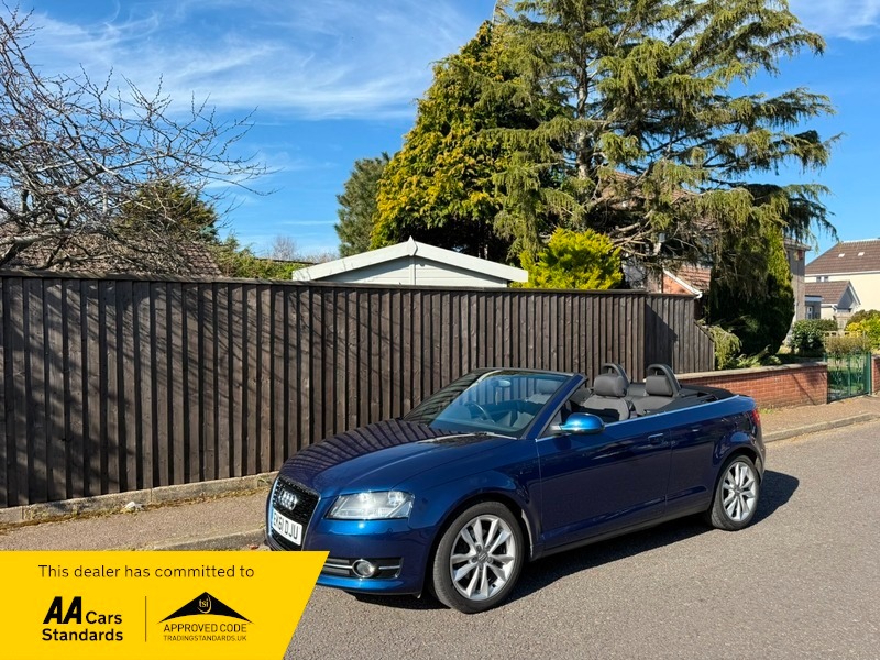 Used Audi A3 2011 for sale - 76193297: Photo 1