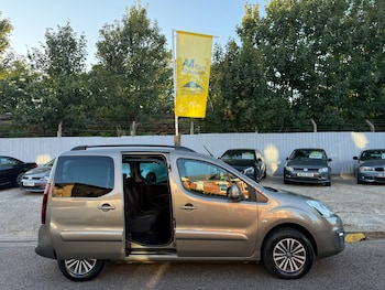 Used Peugeot Partner Tepee 2016 for sale - 79463630: Photo