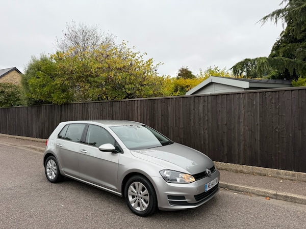 Used Volkswagen Golf 2014 for sale - 76235247: Photo 4