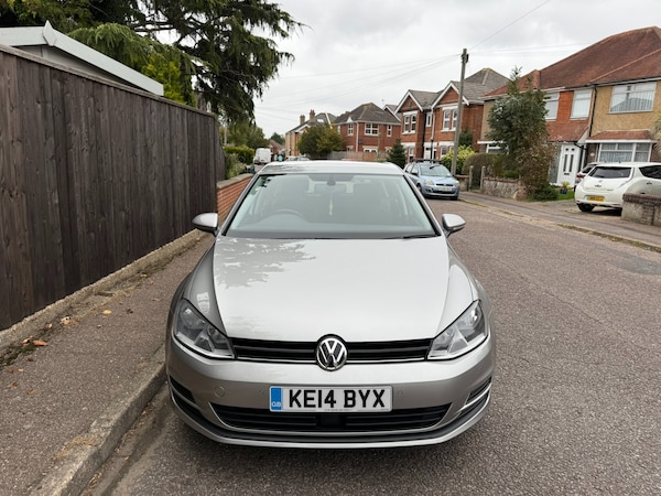 Used Volkswagen Golf 2014 for sale - 76235247: Photo 7