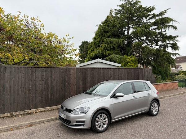 Used Volkswagen Golf 2014 for sale - 76235247: Photo 8