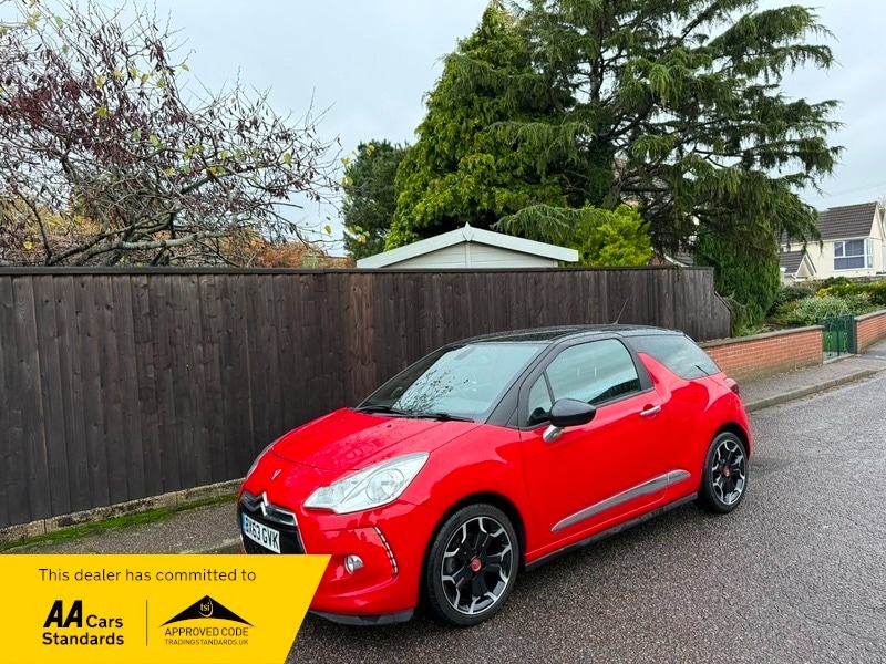 Used Citroen DS3 2013 for sale - 76579851: Photo 1