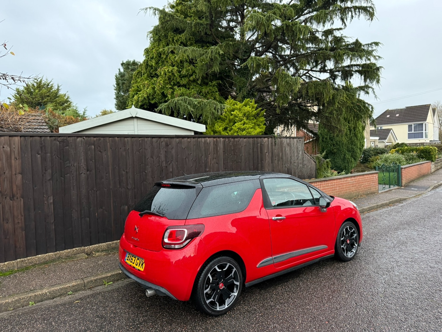 Used Citroen DS3 2013 for sale - 76579851: Photo 3