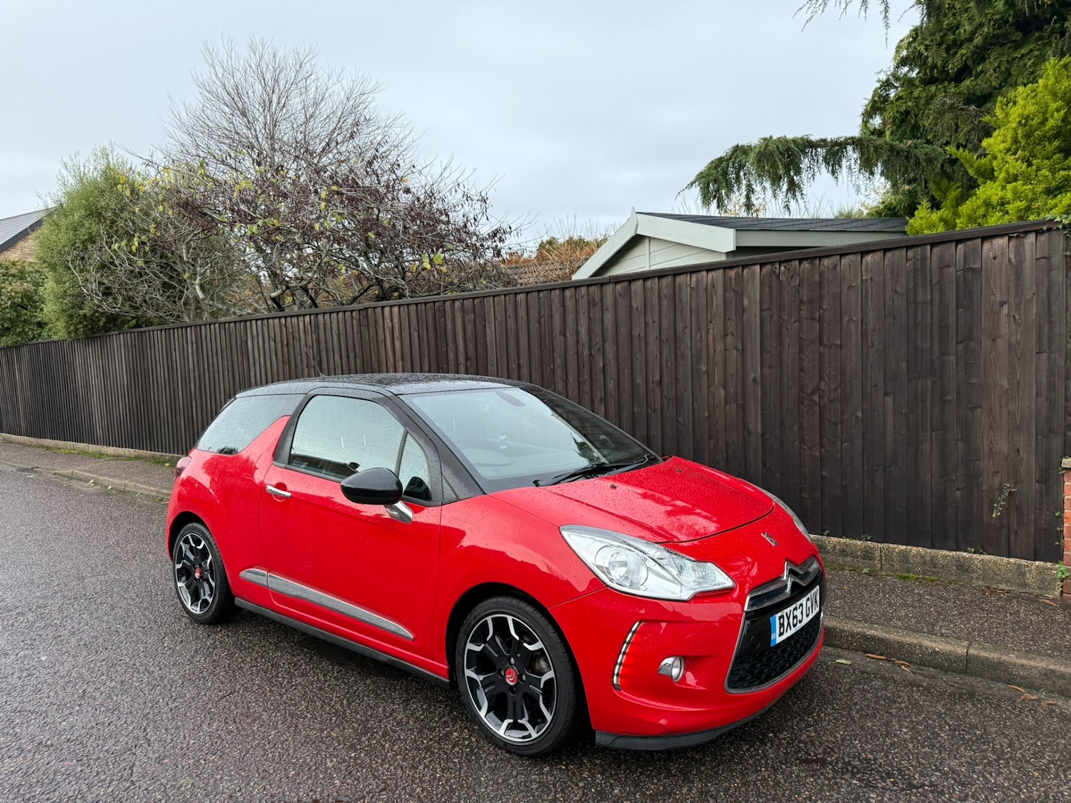 Used Citroen DS3 2013 for sale - 76579851: Photo 4