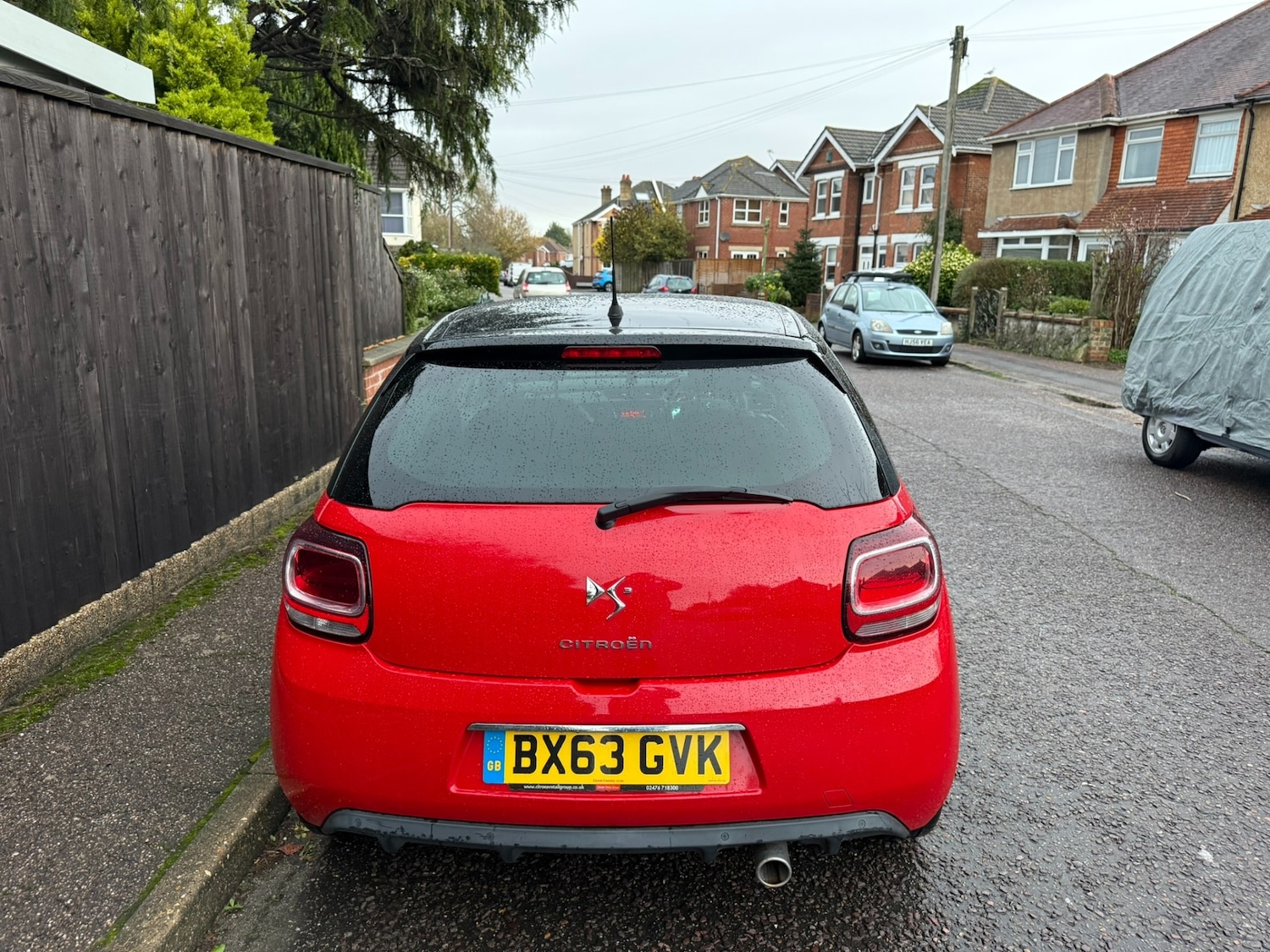 Used Citroen DS3 2013 for sale - 76579851: Photo 9