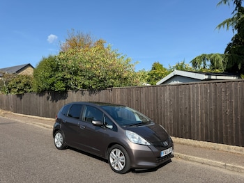 Used Honda Jazz 2015 for sale - 75673614: Photo 4