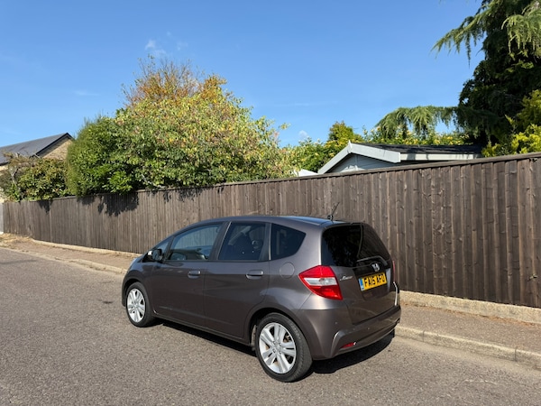 Used Honda Jazz 2015 for sale - 75673614: Photo 6