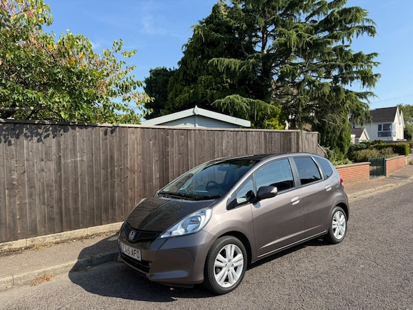 Used Honda Jazz 2015 for sale - 75673614: Photo 8