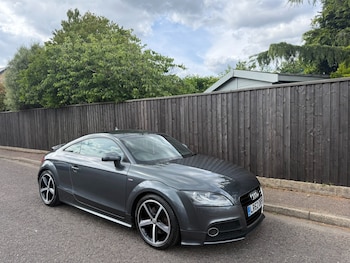 Used Audi TT 2012 for sale - 79083194: Photo