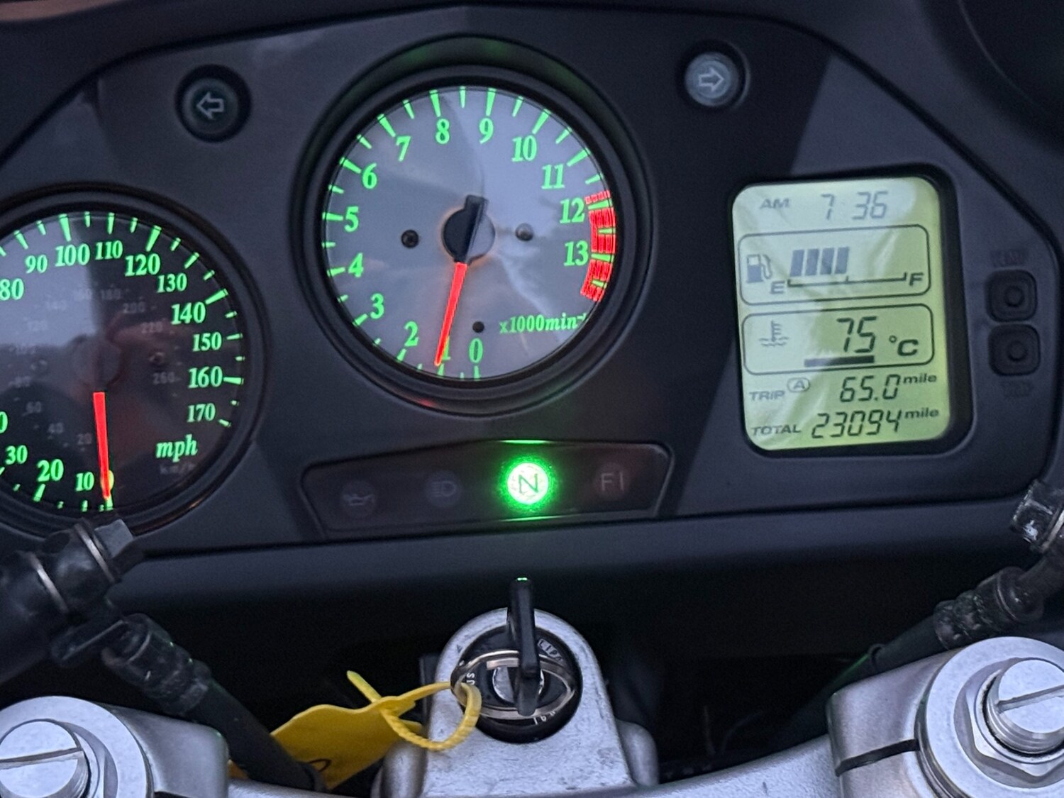 Used Honda VFR 2000 for sale - 77997632: Photo 11