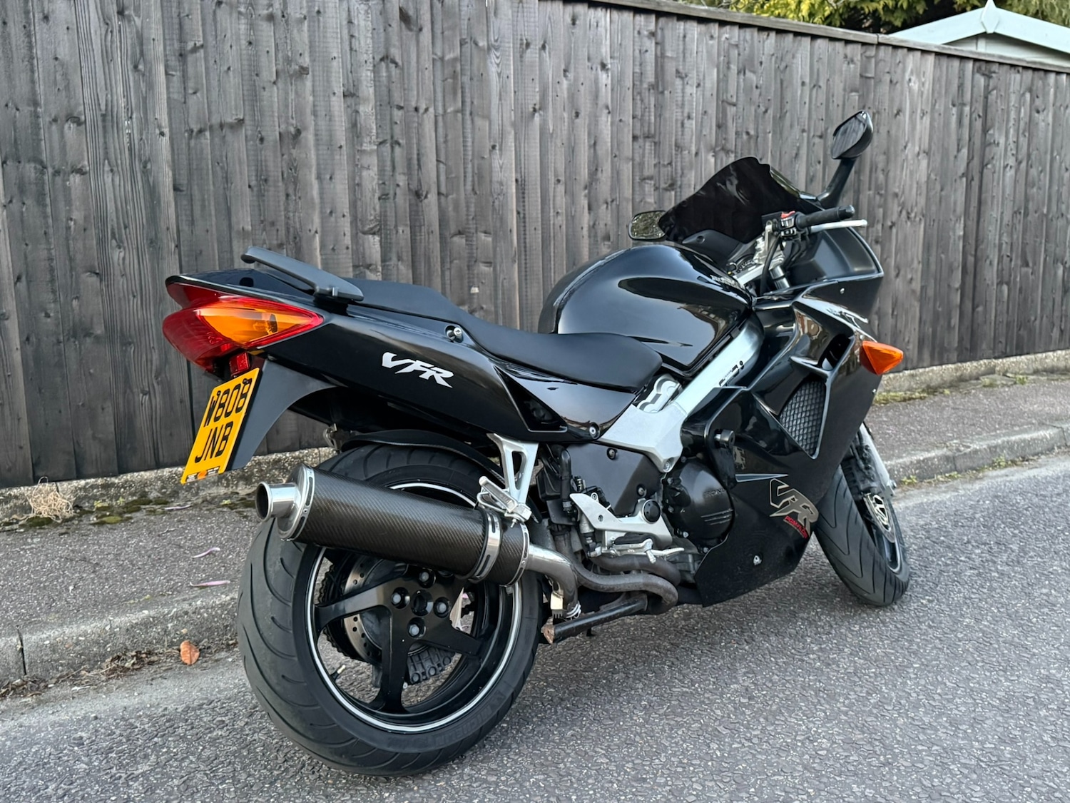 Used Honda VFR 2000 for sale - 77997632: Photo 3