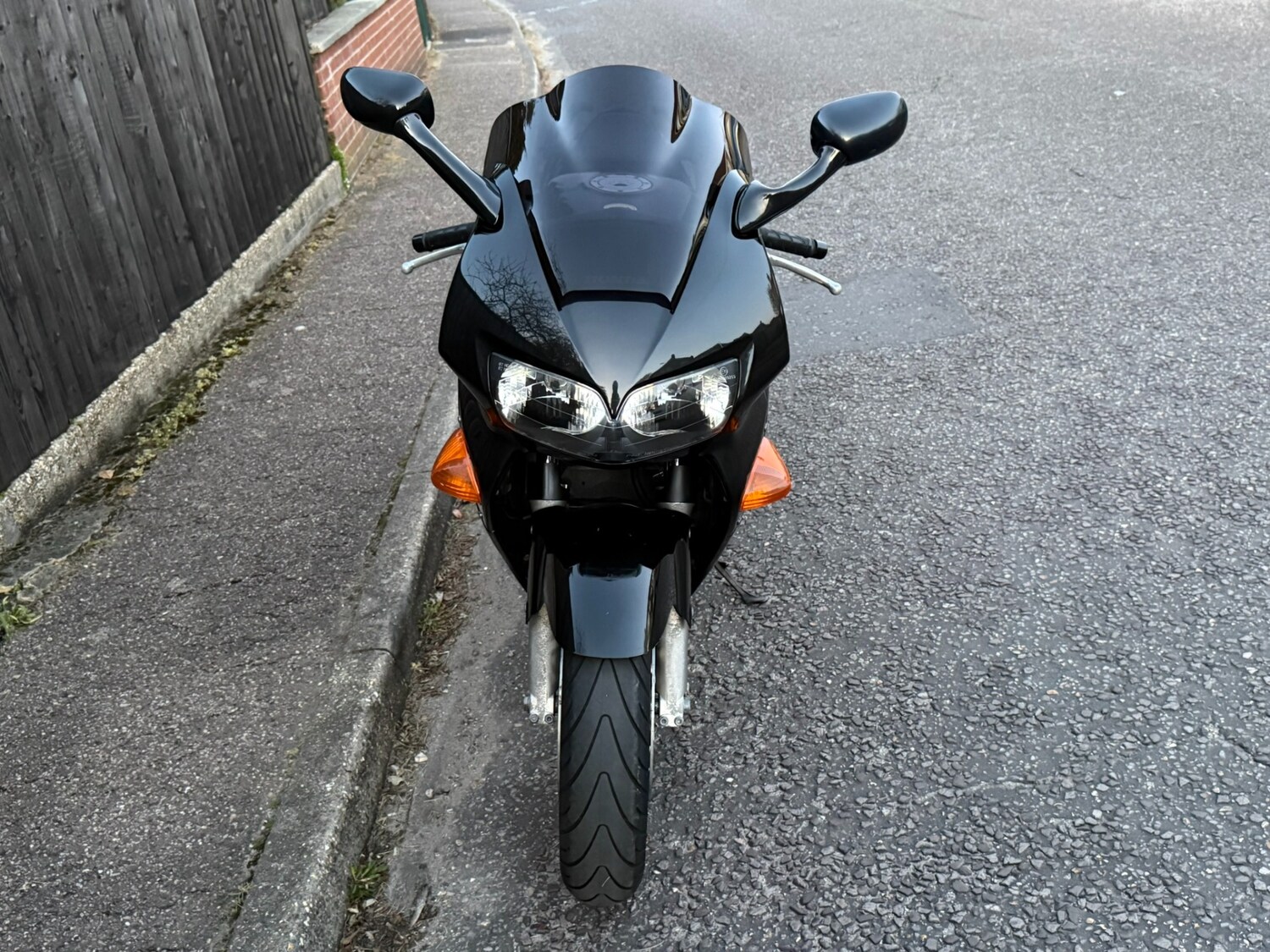 Used Honda VFR 2000 for sale - 77997632: Photo 4