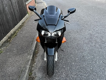 Used Honda VFR 2000 for sale - bike-77997632: Photo