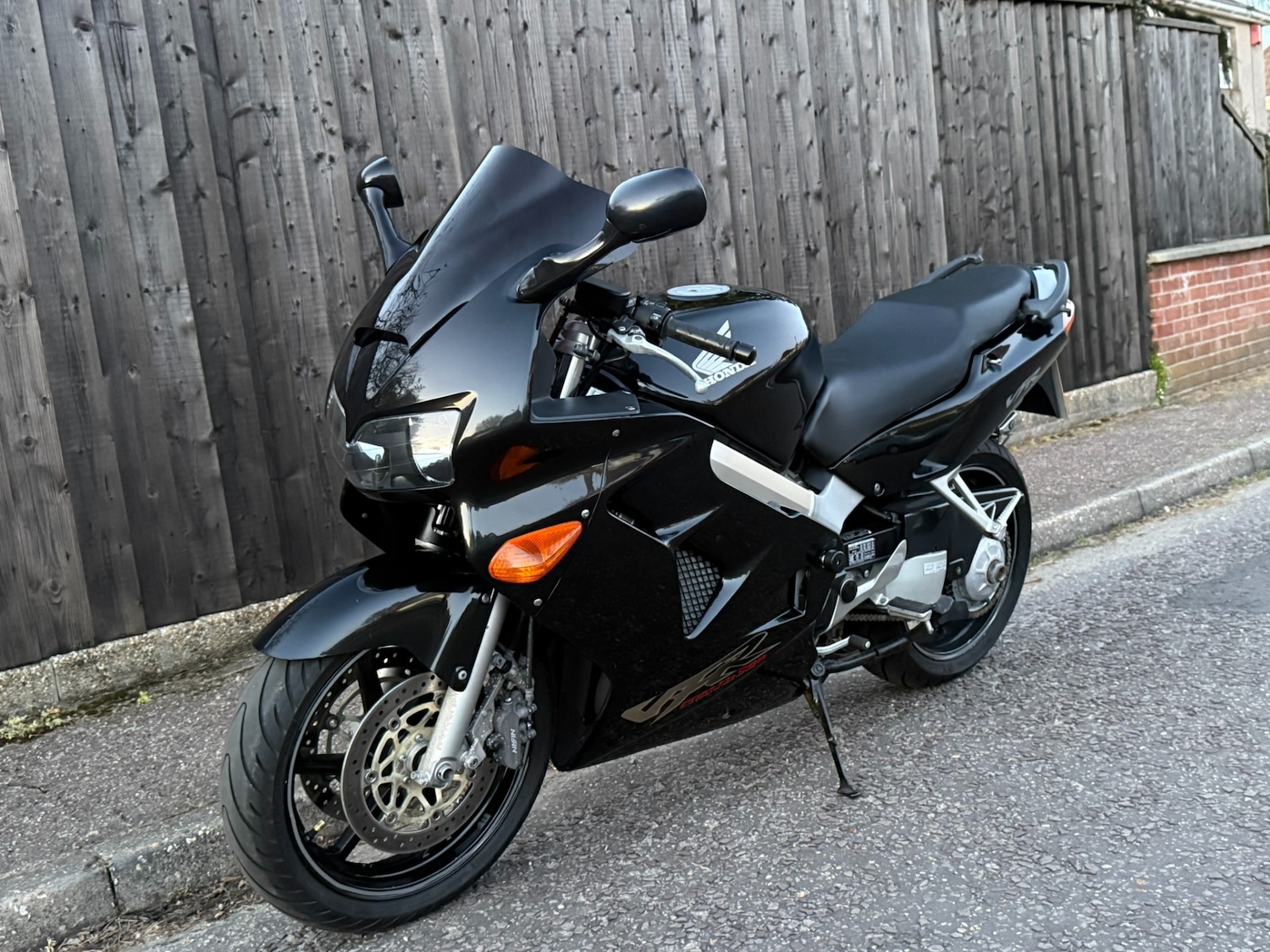 Used Honda VFR 2000 for sale - 77997632: Photo 9