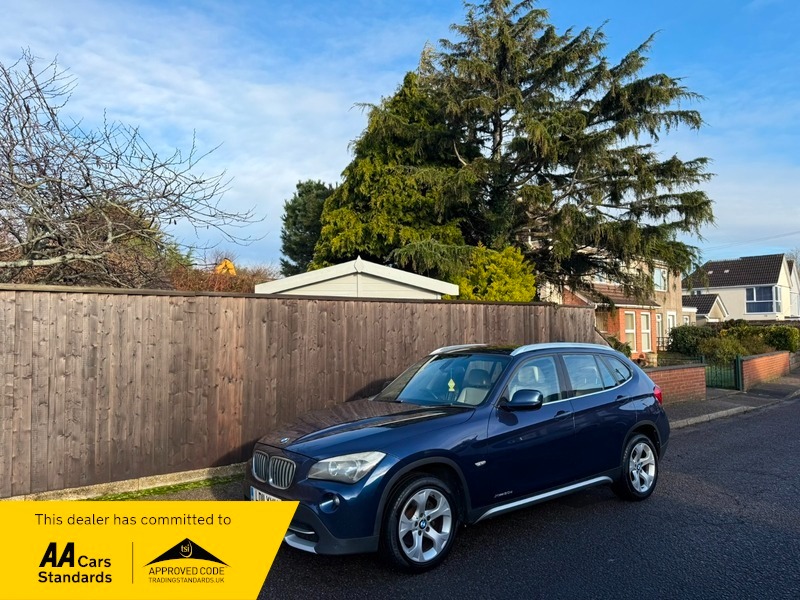 Used BMW X1 2011 for sale - 77311245: Photo 1