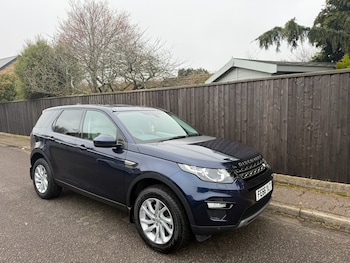 Used Land Rover Discovery Sport 2017 for sale - 77807047: Photo
