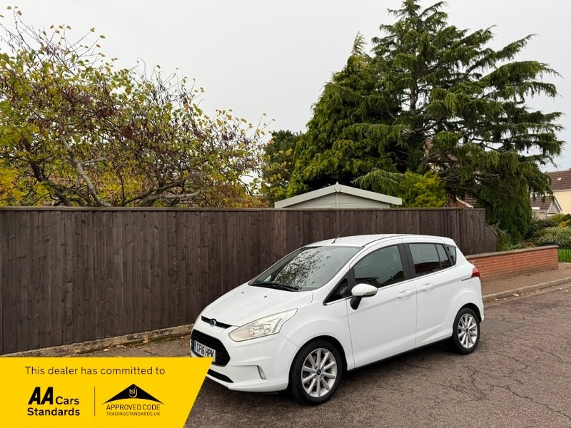 Used Ford B-MAX 2016 for sale - 76370055: Photo 1