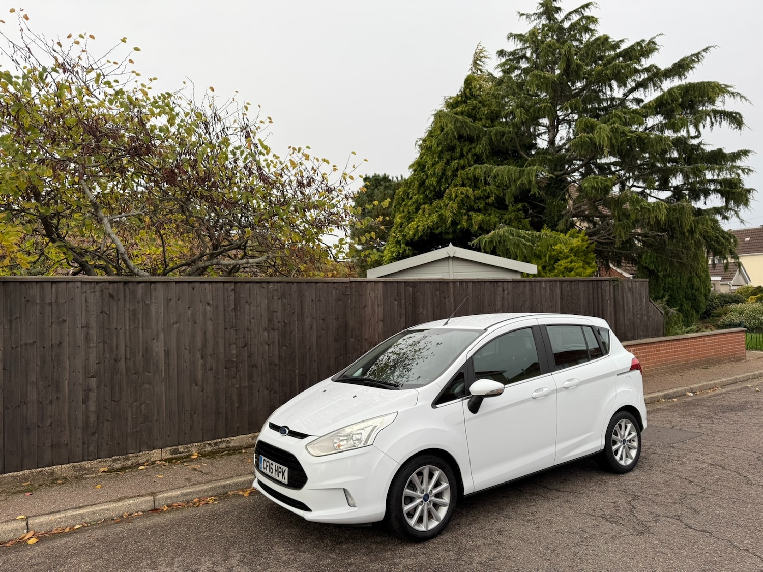Used Ford B-MAX 2016 for sale - 76370055: Photo 10