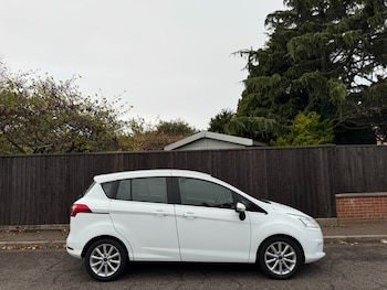 Used Ford B-MAX 2016 for sale - 76370055: Photo